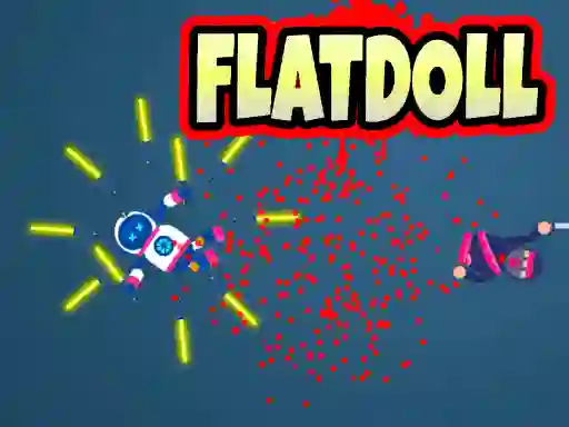 Spel Flatdoll aanlyn