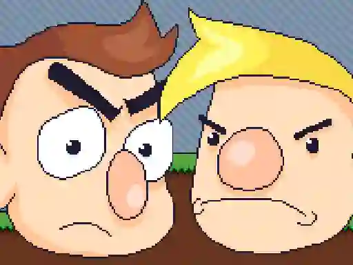 Spel Fight Bros aanlyn