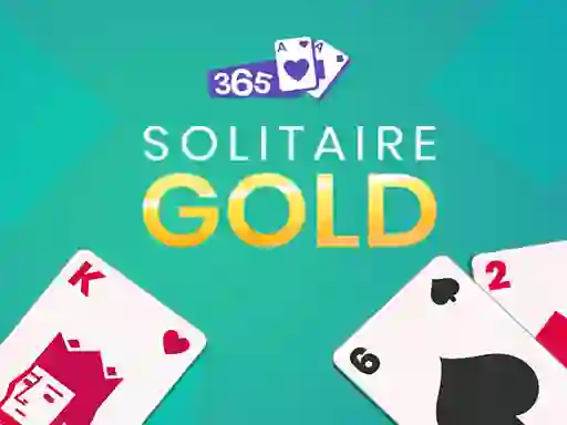 Spel Solitaire Gold aanlyn