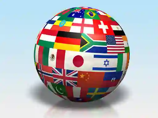 Spel Quiz - Guess The Flag aanlyn