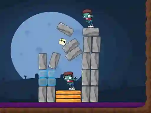 Spel Angry Infected 2d aanlyn