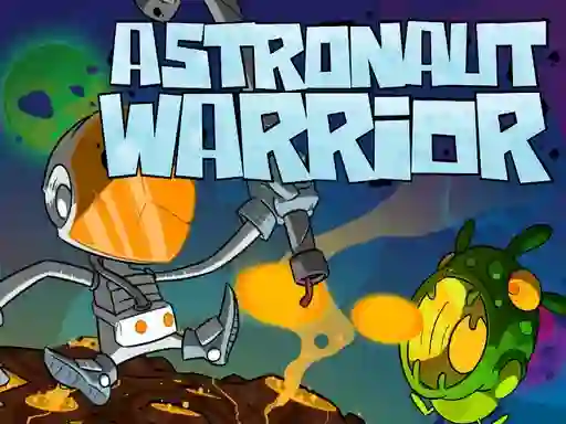 Spel Astronaut warrior aanlyn