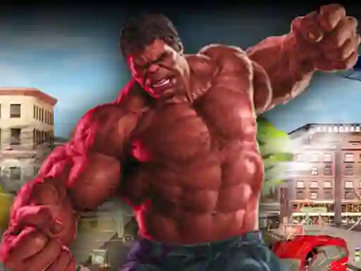 Spel Red Monster aanlyn