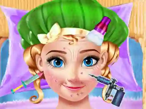 Spel Anna Wants To Become Beautiful aanlyn