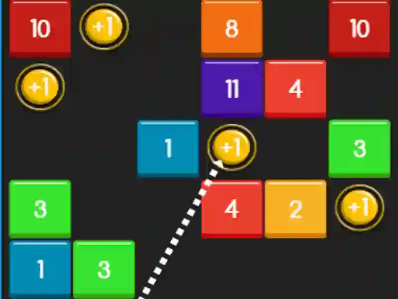 Spel Bouncing Balls aanlyn