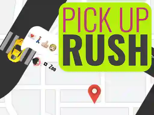 Spel Pick Up Rush aanlyn