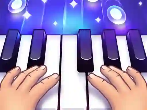 Spel Piano Online aanlyn