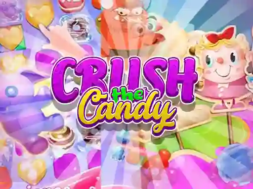 Spel Crush The Candy aanlyn