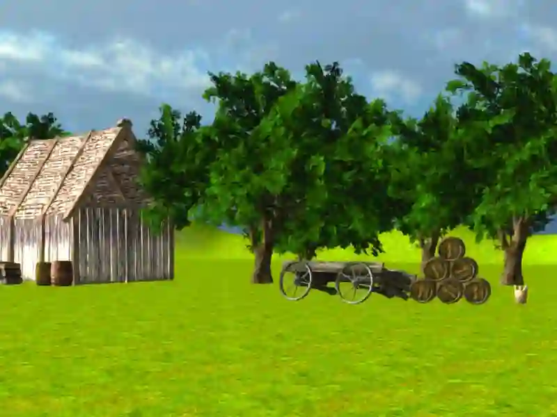 Spel Forest Village Getaway Episode 2 aanlyn