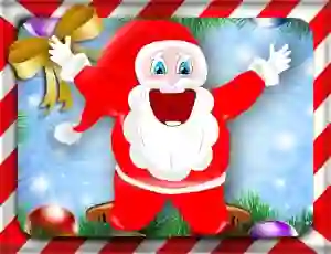 Spel Christmas Santa aanlyn