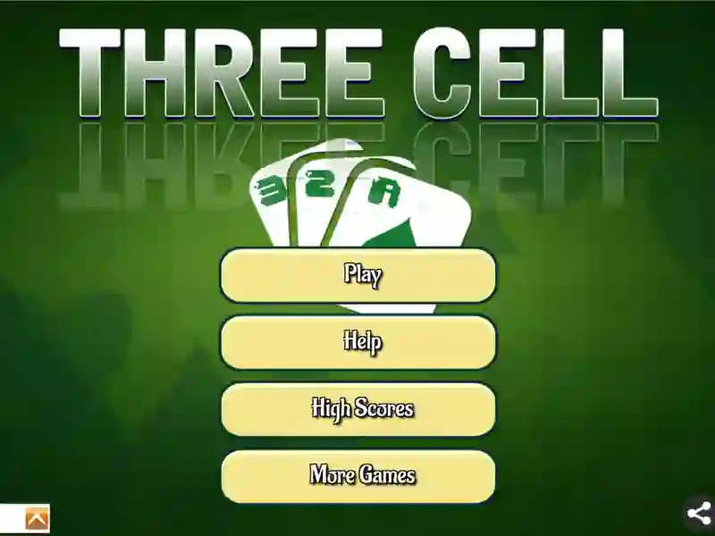 Spel Three Cell aanlyn