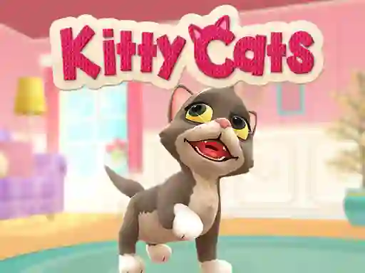 Spel Kitty Cats aanlyn