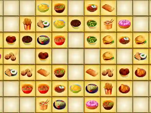 Spel Food Junction aanlyn