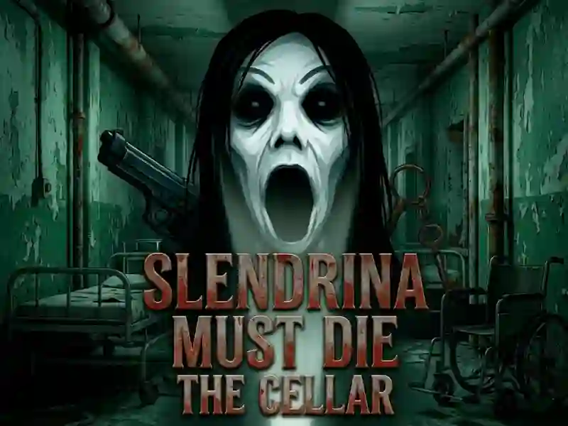 Spel Slendrina Must Die: The Cellar aanlyn