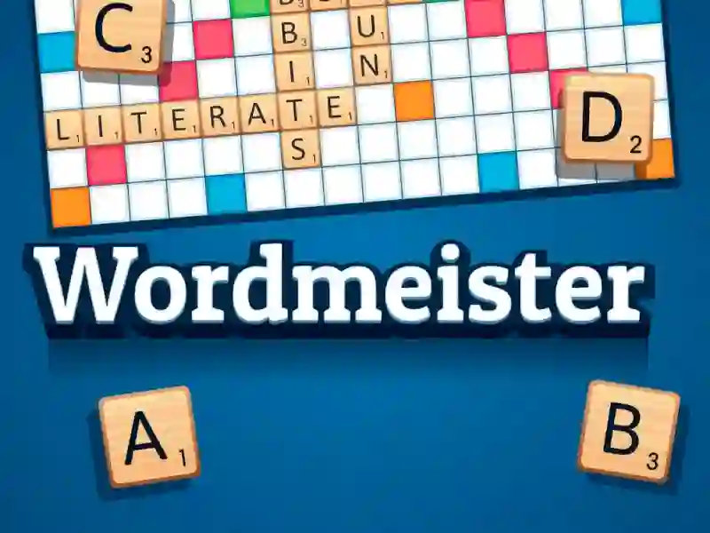 Spel Wordmeister aanlyn