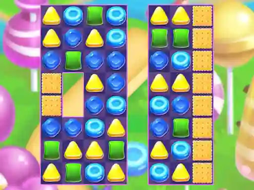 Spel Sweet World aanlyn