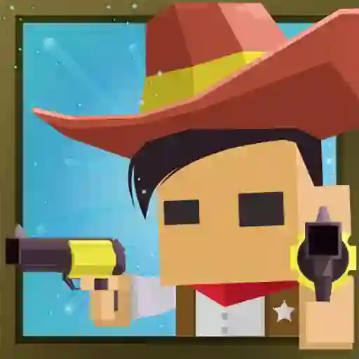 Spel High Noon Hunter aanlyn