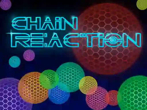 Spel Chain reaction aanlyn