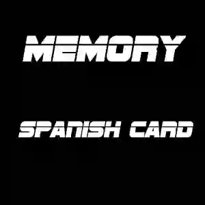 Spel Memory Spanish Card aanlyn