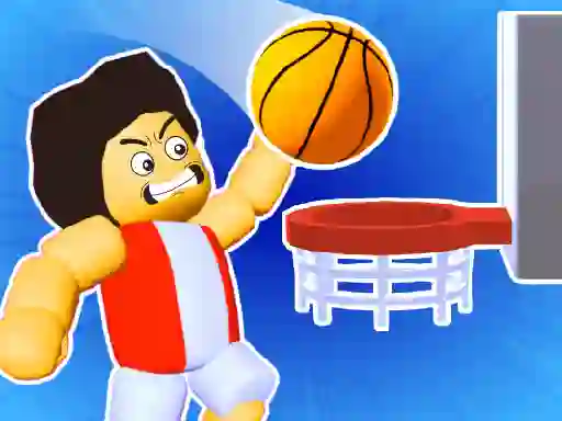 Spel Basket Sport Stars aanlyn