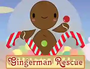 Spel Gingerman Rescue aanlyn