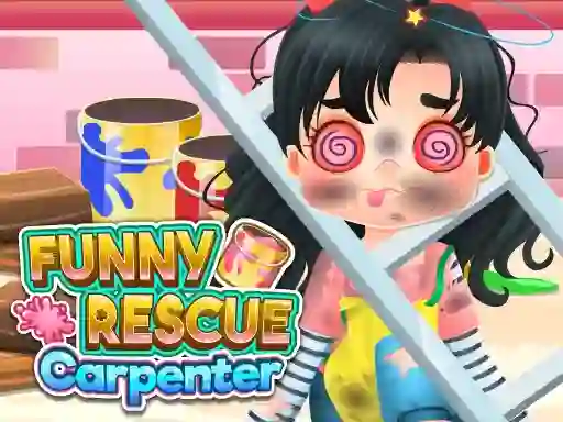 Spel Funny Rescue The Carpenter aanlyn