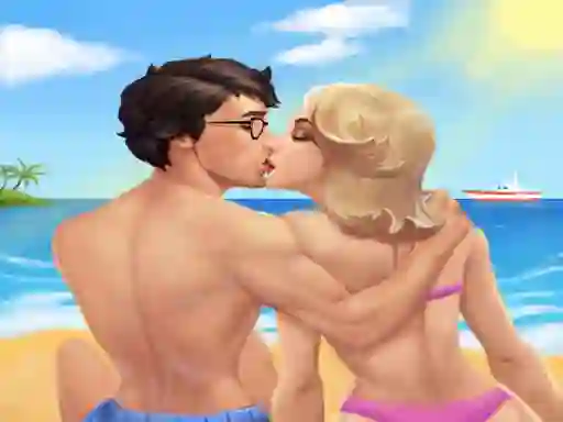 Spel Bikini Dress Up aanlyn