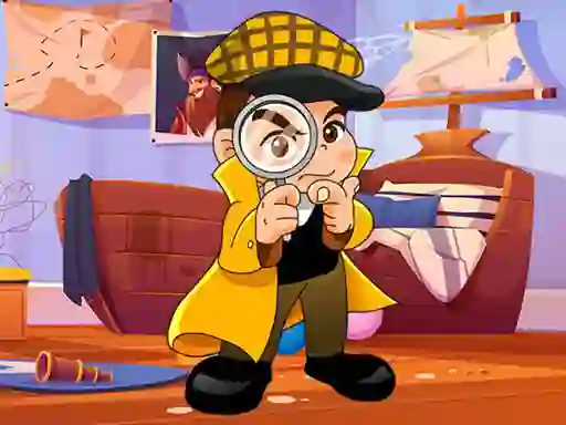 Spel House of Mystery aanlyn