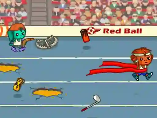 Spel Awesome Run 2 aanlyn