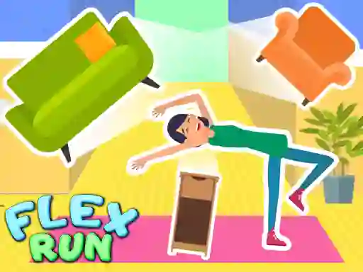 Spel Flex Run aanlyn