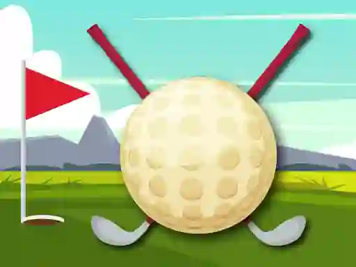 Spel Where's My Golf? aanlyn