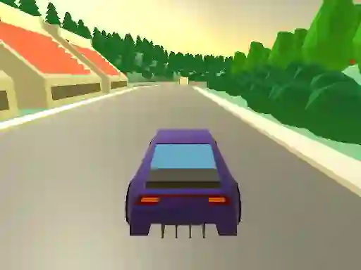 Spel Ultimate Racing Cars 3D aanlyn