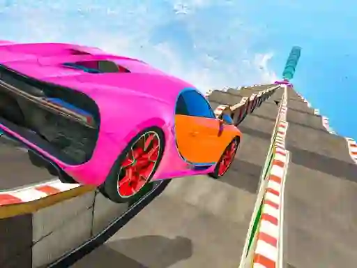 Spel Ramp race aanlyn