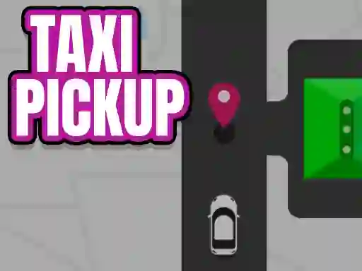 Spel Taxi Pickup aanlyn