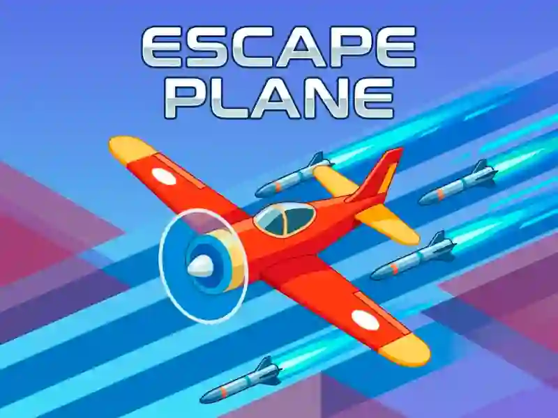 Spel Escape Plane aanlyn