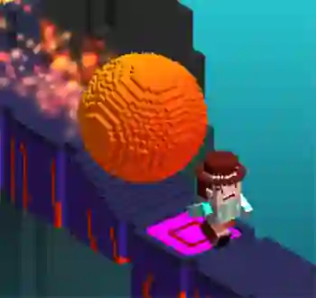 Spel Temple Dash aanlyn