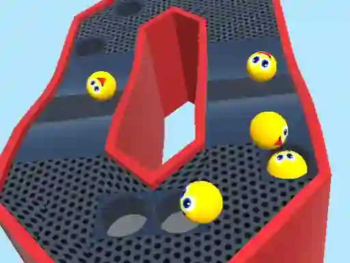 Spel Woobble Balance 3d 2 aanlyn