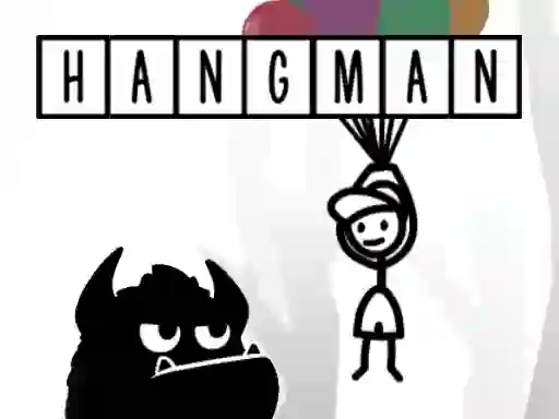 Spel Hangman aanlyn