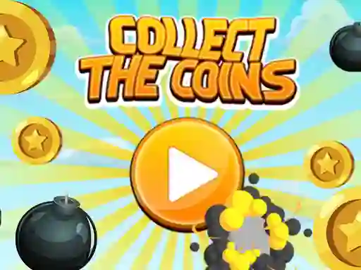 Spel Collect The Coins aanlyn