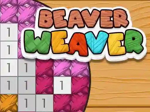 Spel Beaver Weaver aanlyn