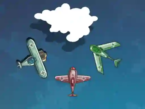 Spel Air War 1942-43 aanlyn