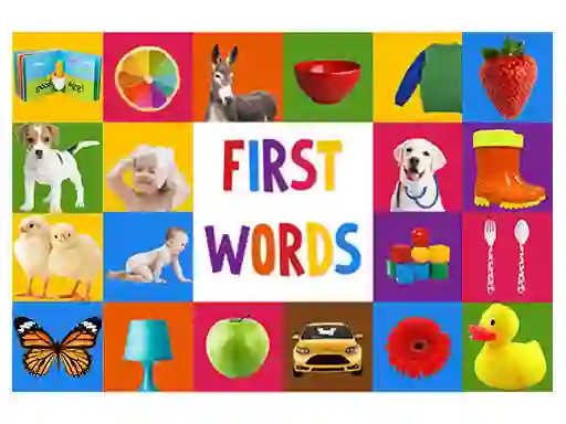 Spel First Words aanlyn