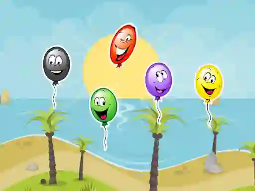 Spel Balloon Paradise aanlyn