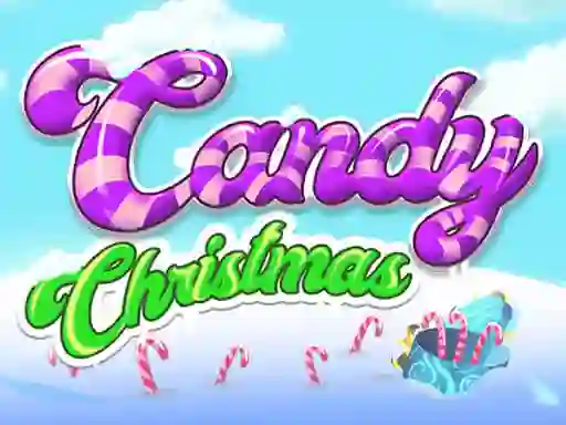 Spel Candy Christmas aanlyn