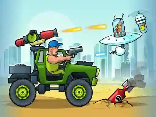 Spel Mad Day Special aanlyn
