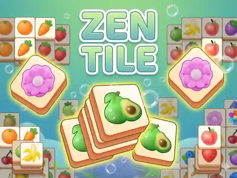 Spel Zen Tile aanlyn