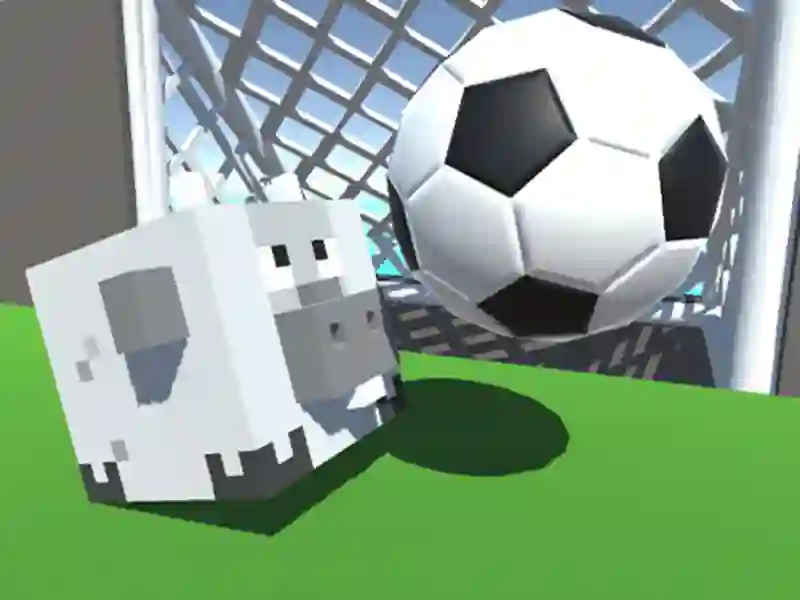 Spel Goal io aanlyn