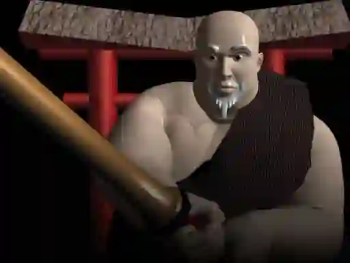 Spel Buyoda Sensei Kendo Academy aanlyn
