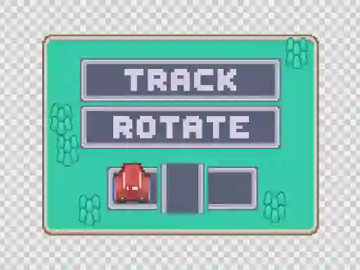 Spel Track Rotate aanlyn