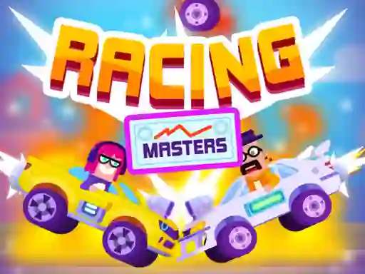 Spel Racing masters aanlyn